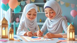 چگونه دخترمان را برای جشن تکلیف آماده کنیم؟